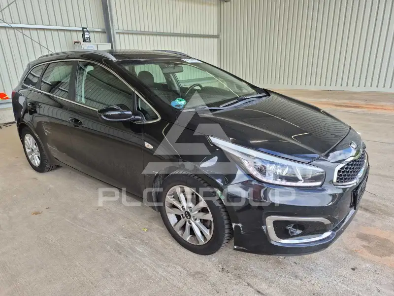 2018 KIA Ceed