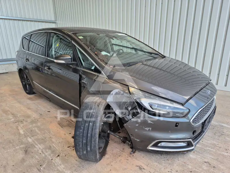 2018 Ford S-Max