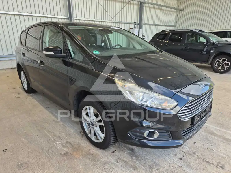 2018 Ford S-Max