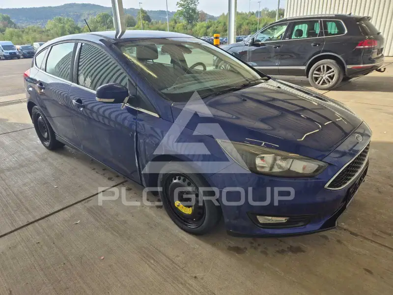 2018 Ford FOCUS