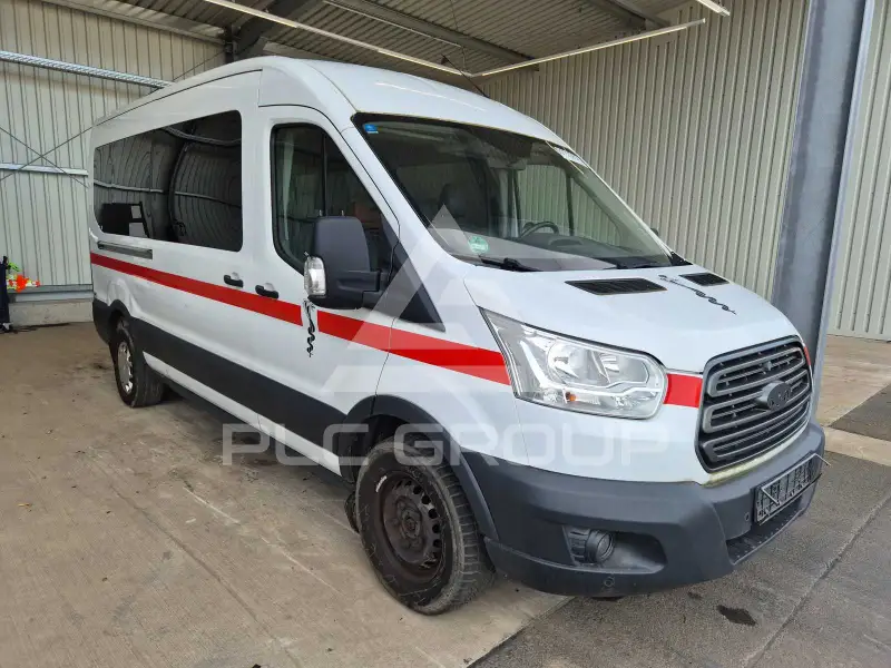 2018 Ford TRANSIT