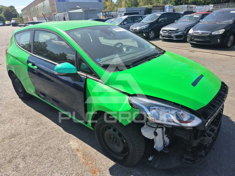 2018 Ford FIESTA