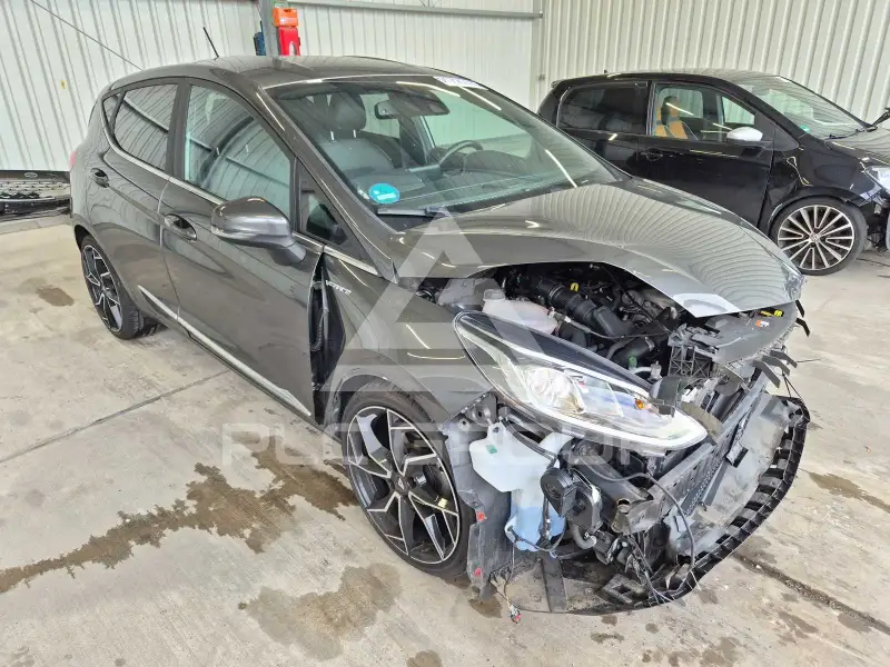 2018 Ford FIESTA