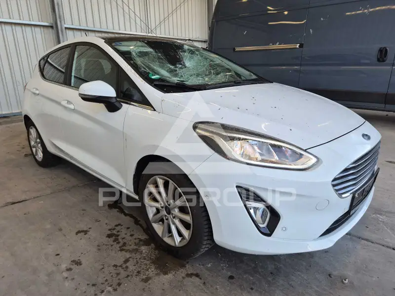 2018 Ford FIESTA
