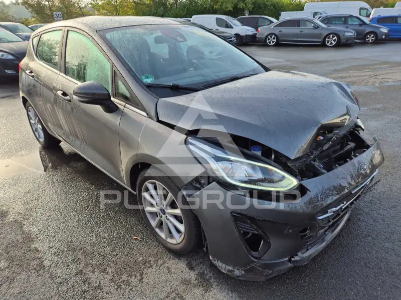 2018 Ford FIESTA