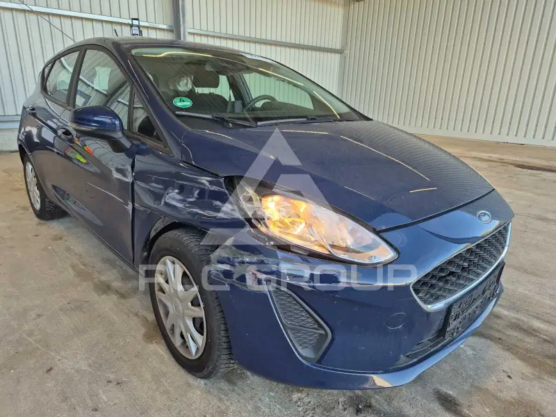 2018 Ford FIESTA