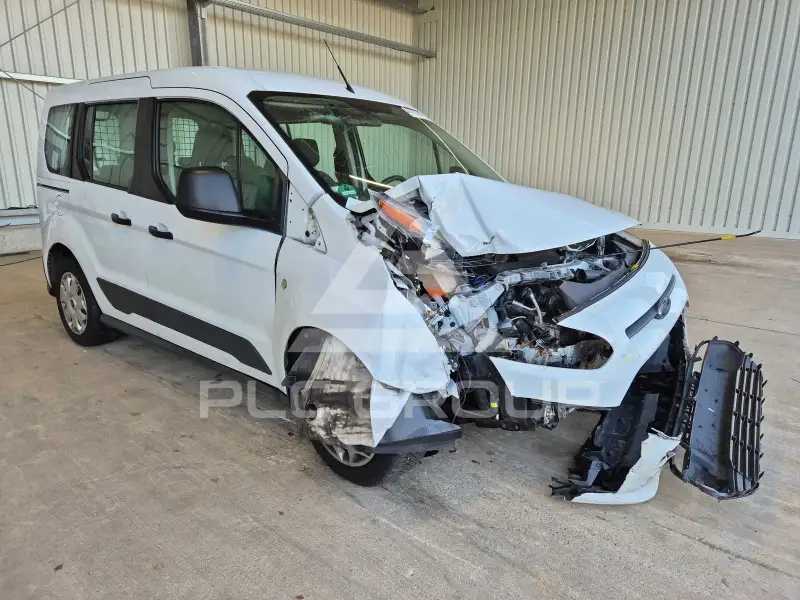 2018 Ford TRANSIT