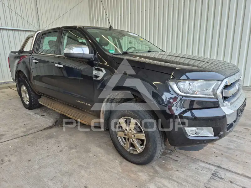 2018 Ford RANGER