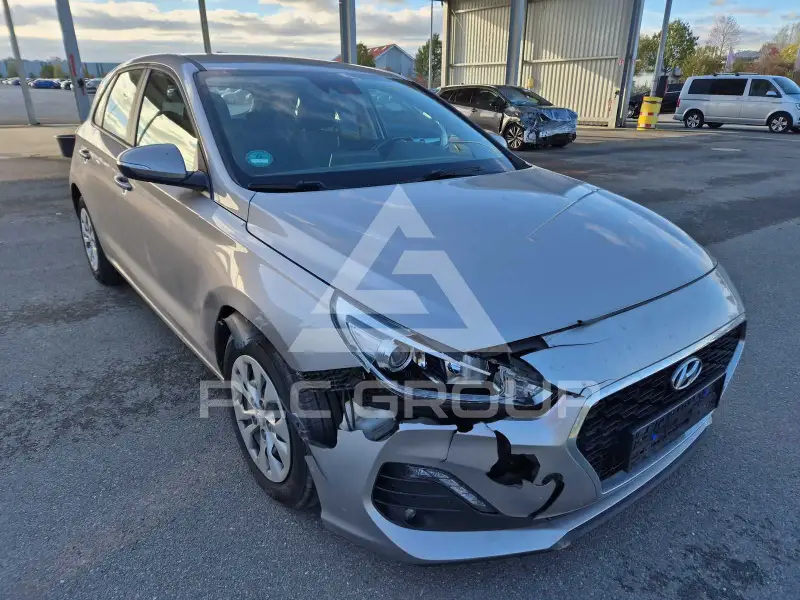 2018 Hyundai I30