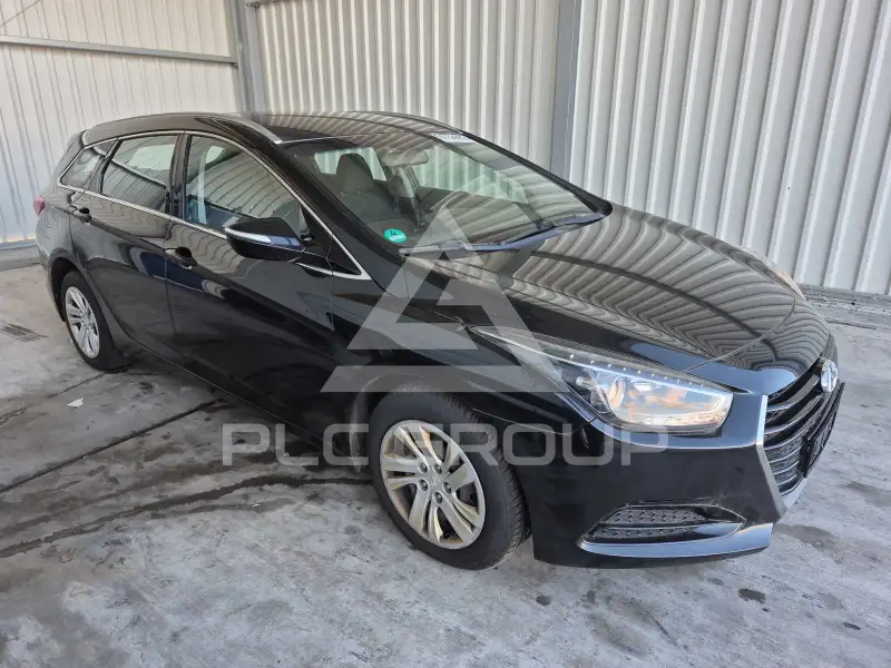 2018 Hyundai I40