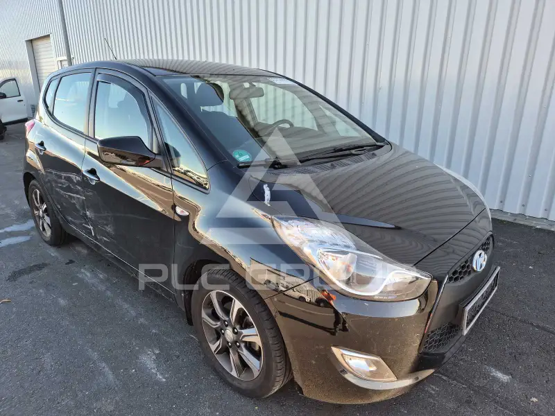 2018 Hyundai IX20