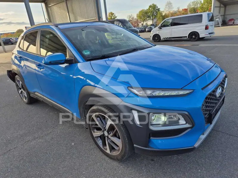 2018 Hyundai Kona