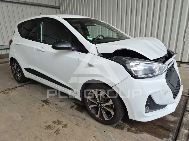 2018 Hyundai I10