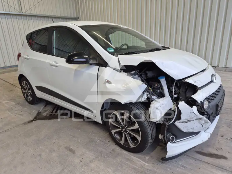 2018 Hyundai I10