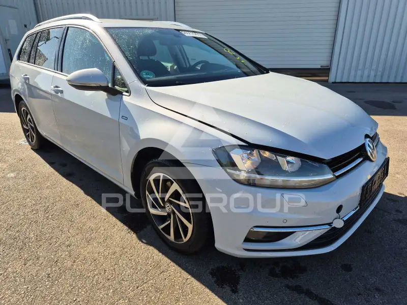 2018 Volkswagen GOLF