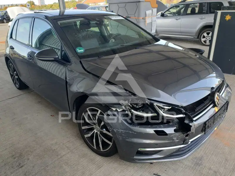 2018 Volkswagen GOLF