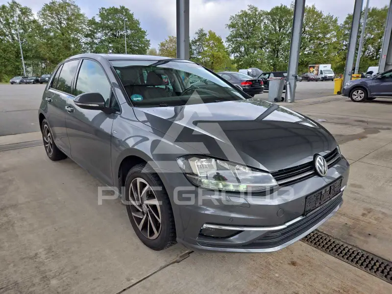 2018 Volkswagen GOLF