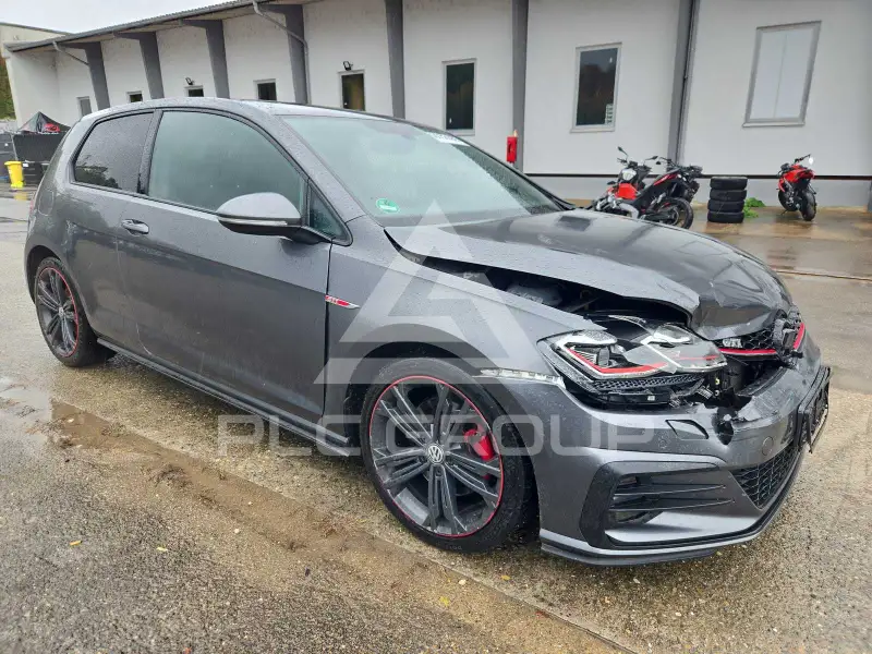 2018 Volkswagen GOLF