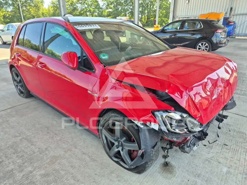 2018 Volkswagen GOLF