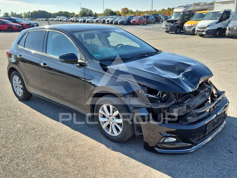 2018 Volkswagen Polo