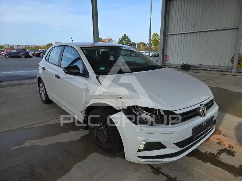 2018 Volkswagen Polo