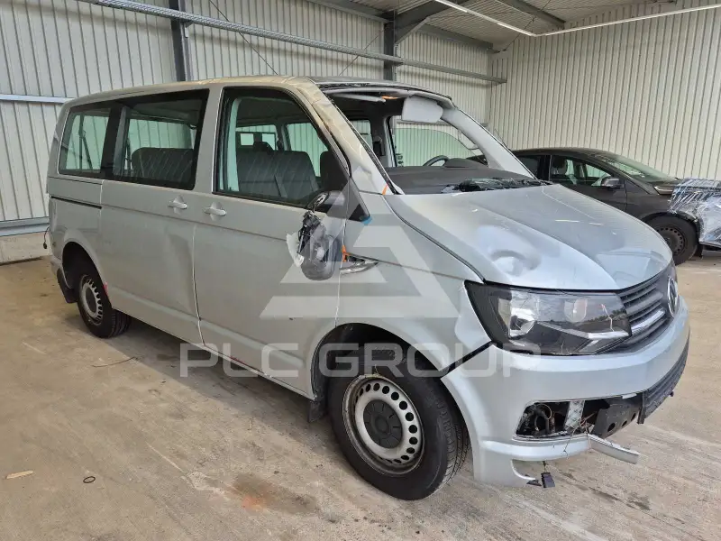 2018 Volkswagen T6
