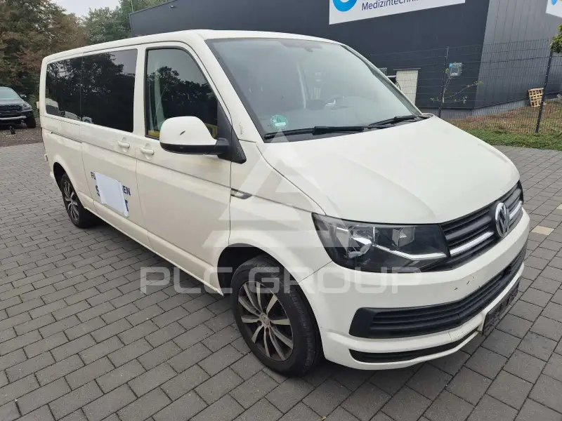 2018 Volkswagen T6