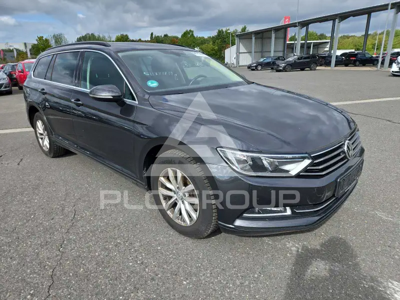 2018 Volkswagen Passat