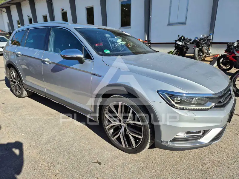 2018 Volkswagen Passat