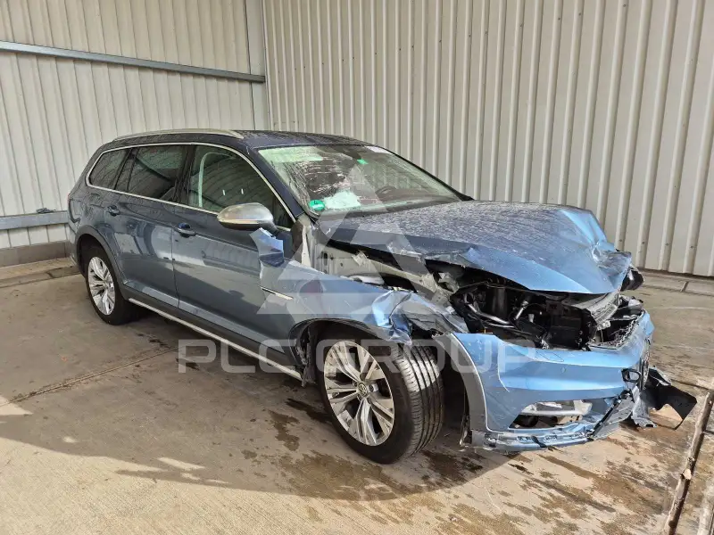 2018 Volkswagen Passat