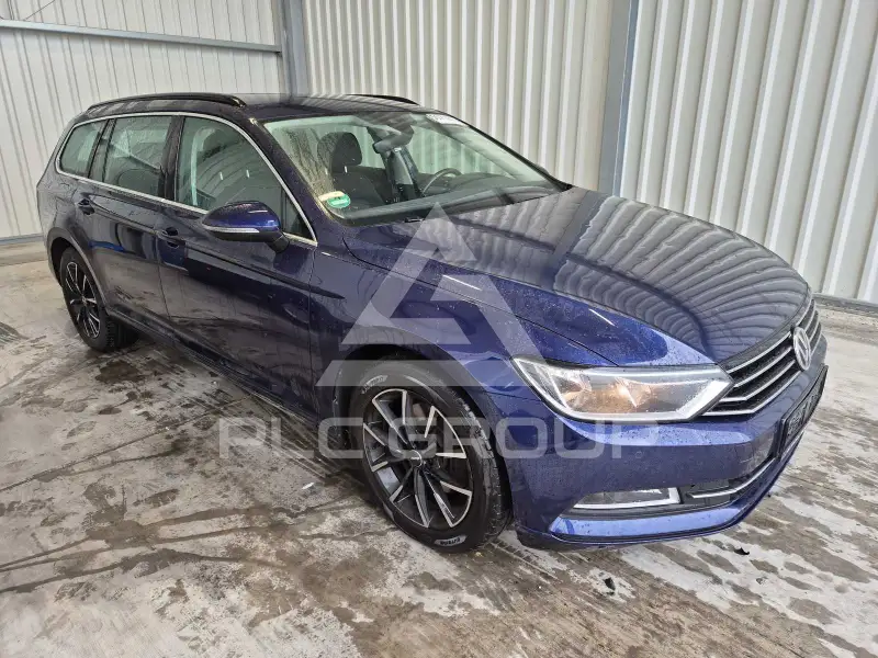 2018 Volkswagen Passat