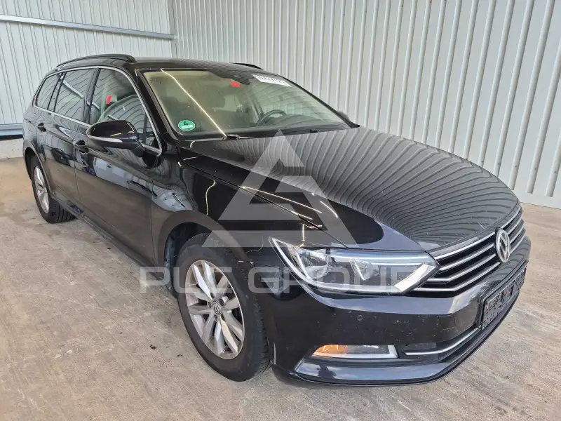 2018 Volkswagen Passat