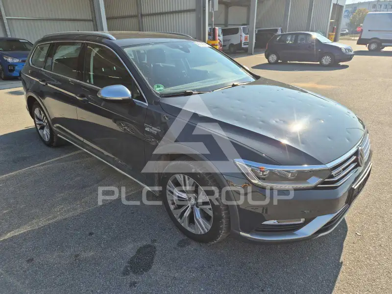 2018 Volkswagen Passat