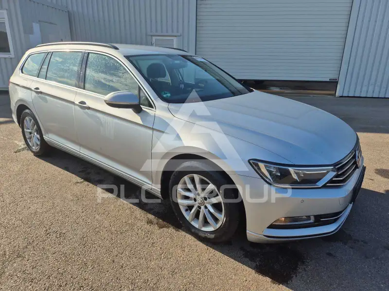 2018 Volkswagen Passat