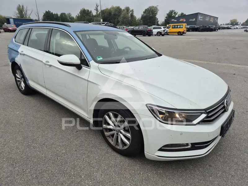 2018 Volkswagen Passat