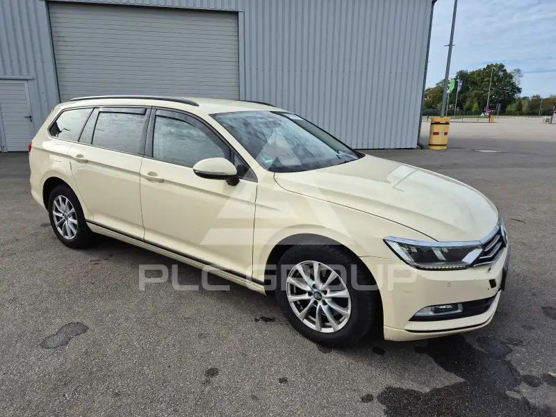 2018 Volkswagen Passat