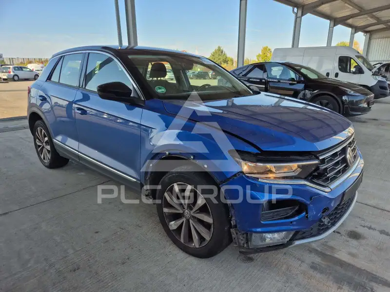 2018 Volkswagen T-Roc