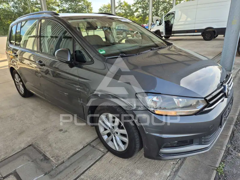 2018 Volkswagen Touran