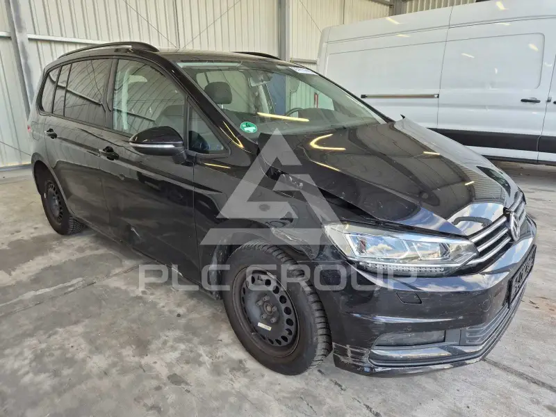 2018 Volkswagen Touran