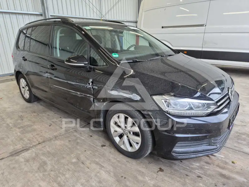 2018 Volkswagen Touran