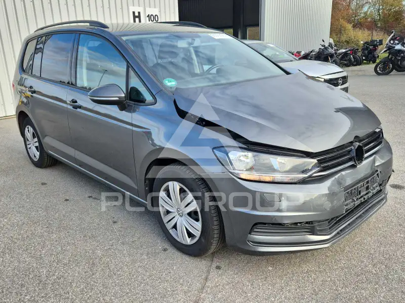 2018 Volkswagen Touran