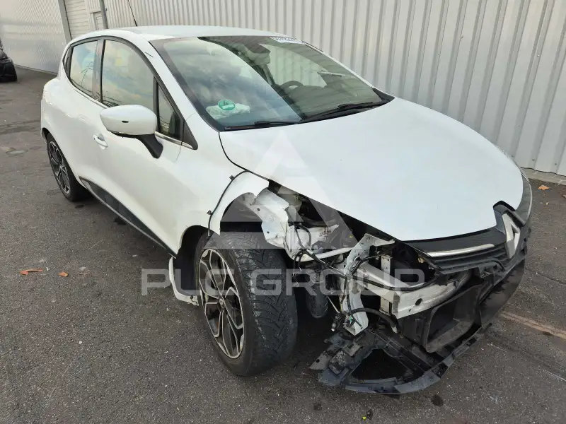 2018 Renault Clio