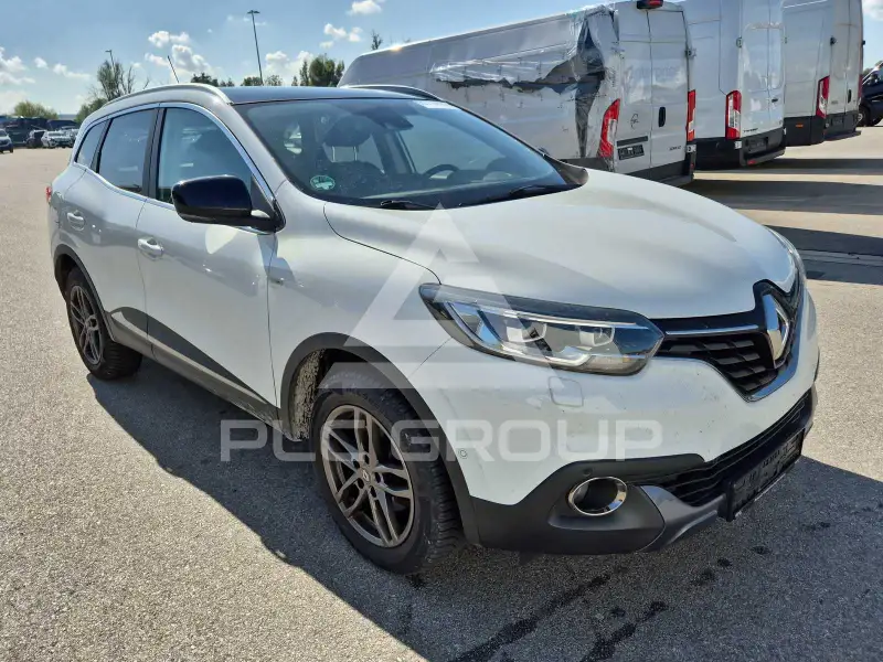 2018 Renault Kadjar