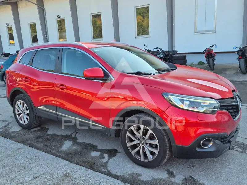 2018 Renault Kadjar