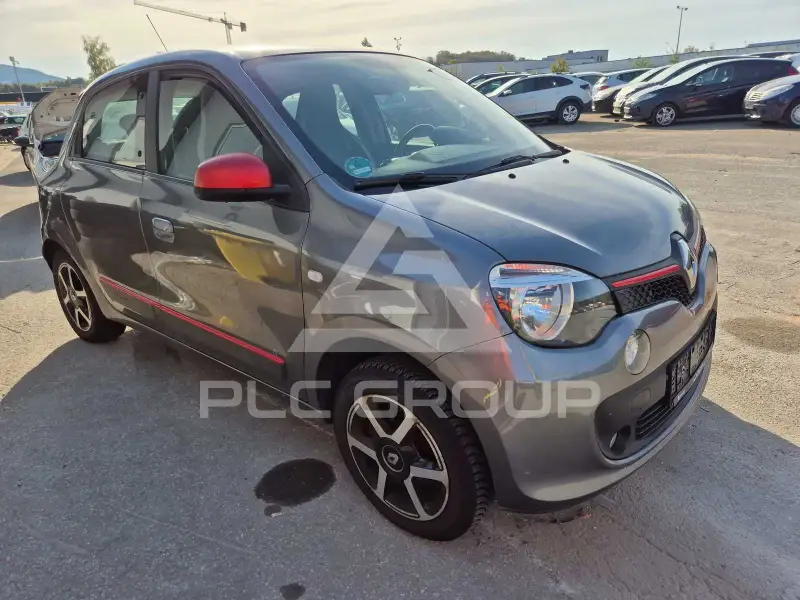 2018 Renault Twingo