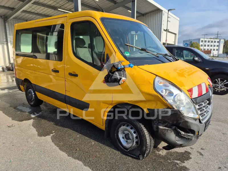 2018 Renault Master