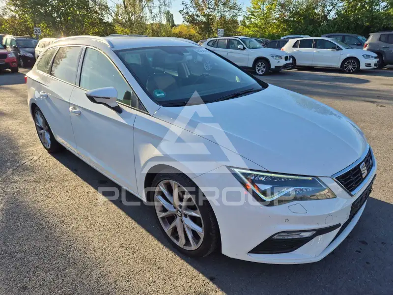 2018 Seat Leon