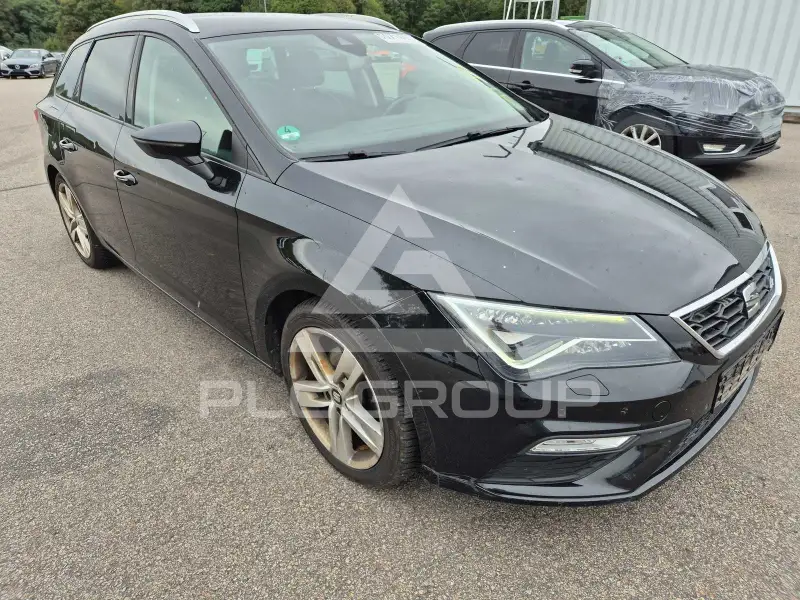2018 Seat Leon