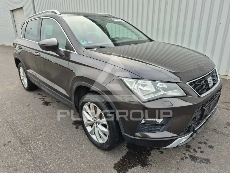 2018 Seat Alteca