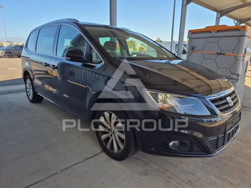 2018 Seat Alhambra